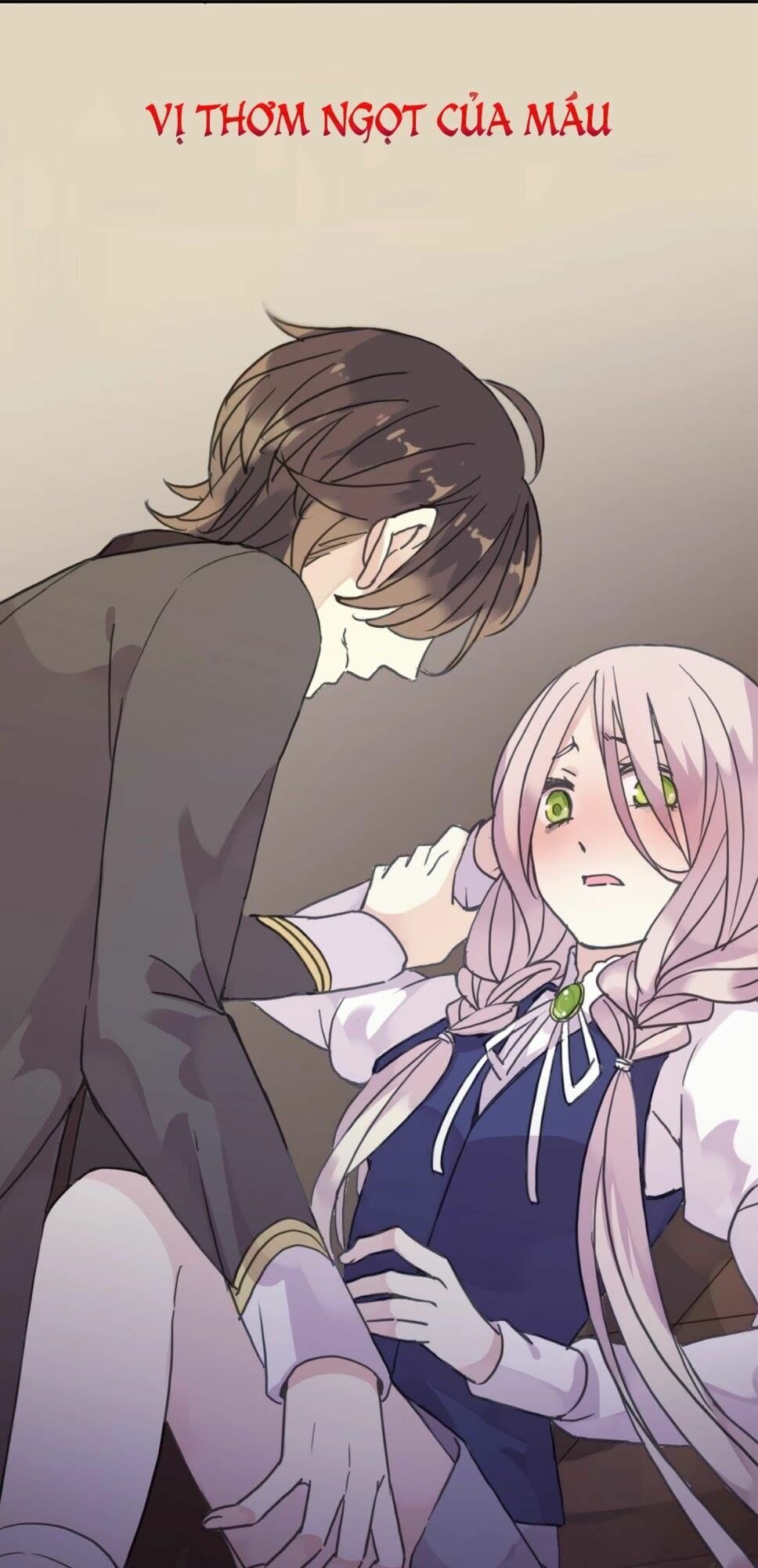 vết cắn ngọt ngào phần 1 chapter 0 27