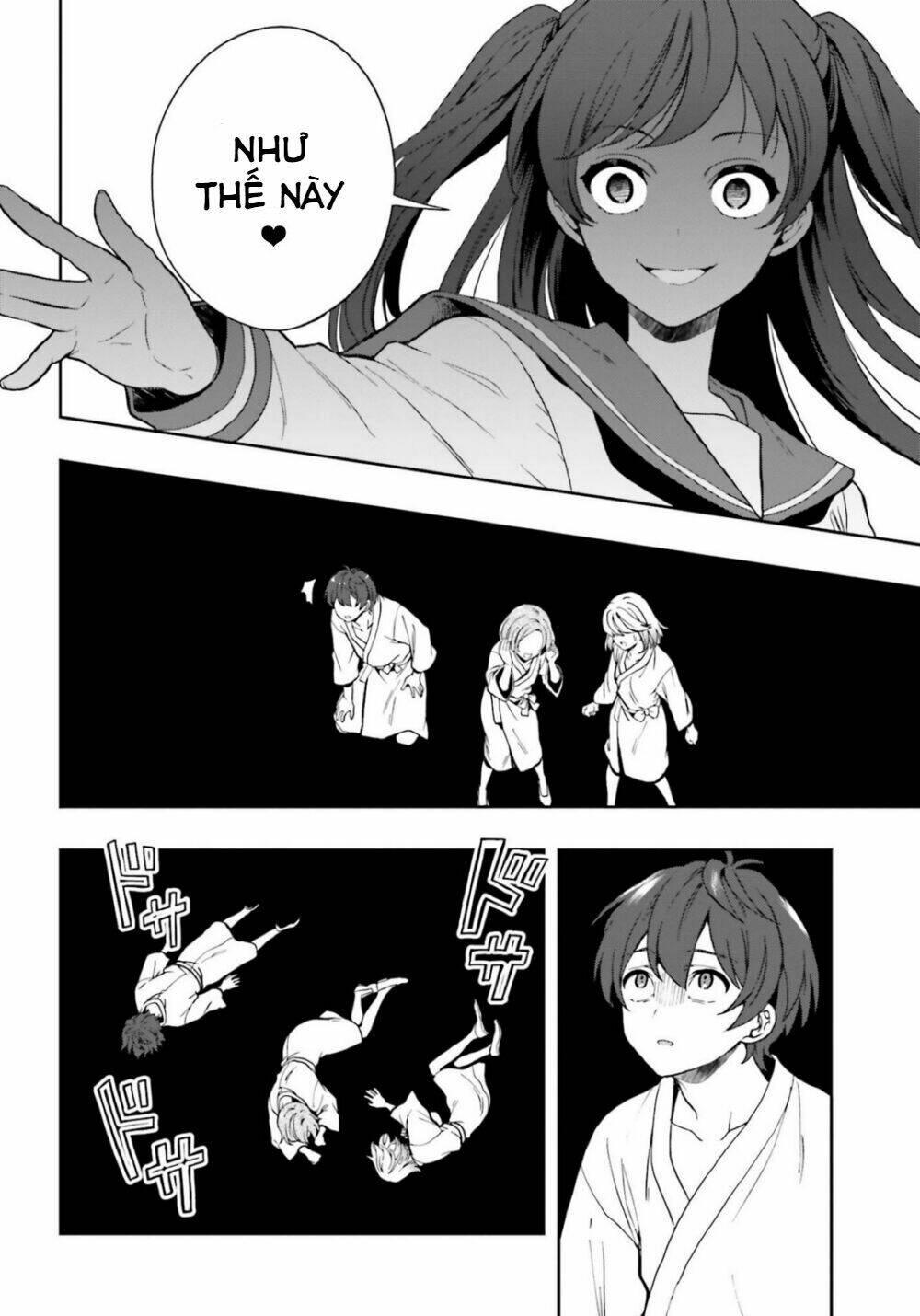 midarana kakyou ni su kuu mono chapter 19 10