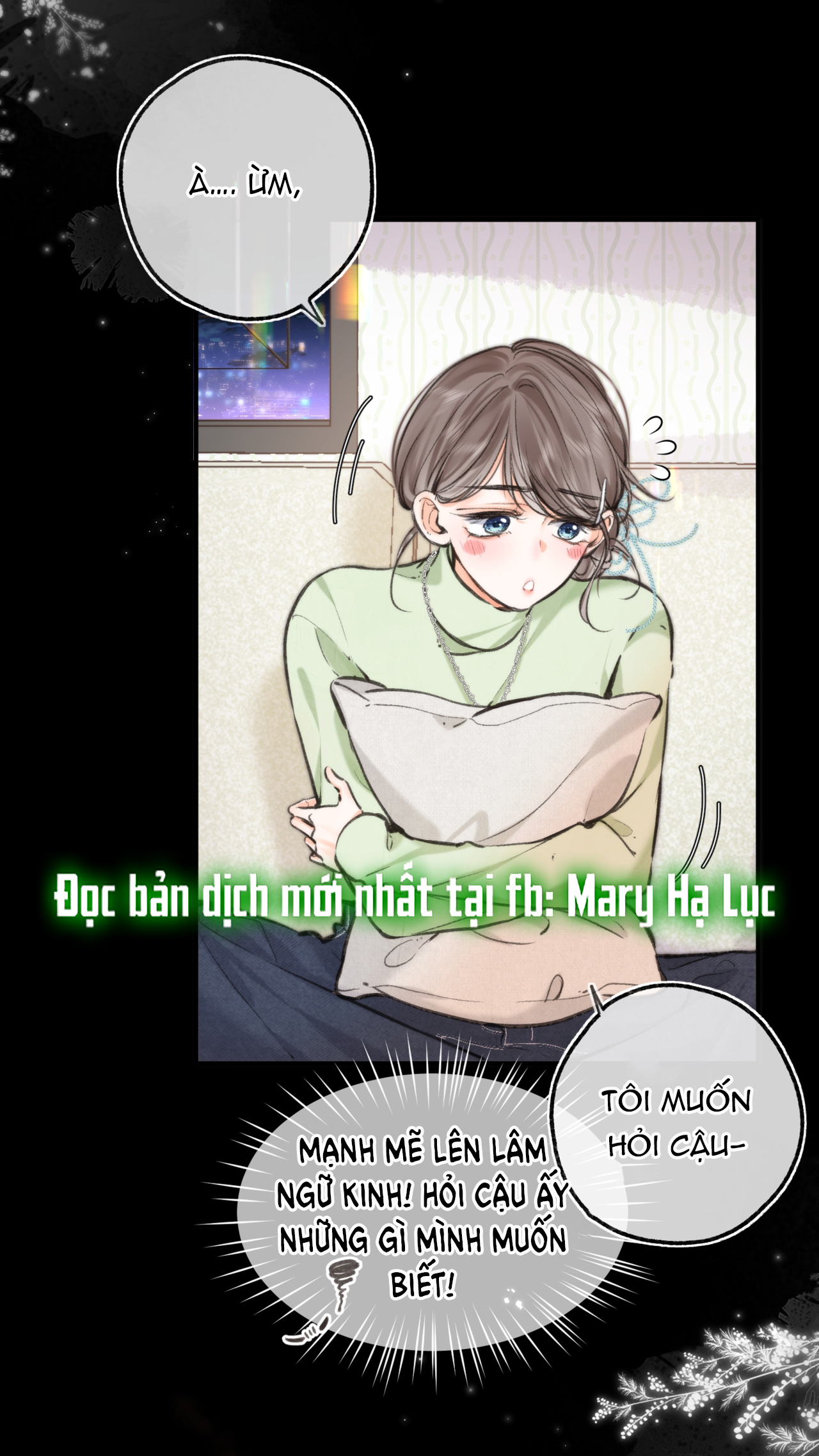 tôi mơ giữa ban ngày chapter 74 11