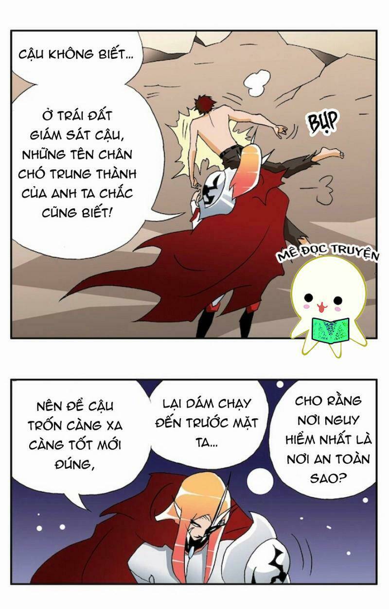 nhà có siêu dễ thương chapter 62 4