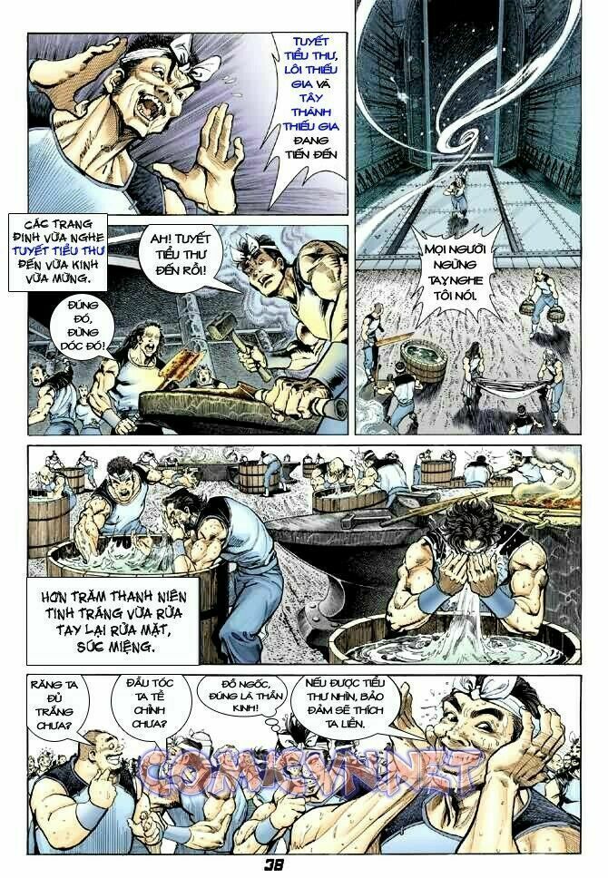 thần binh huyền kỳ i chapter 1 30