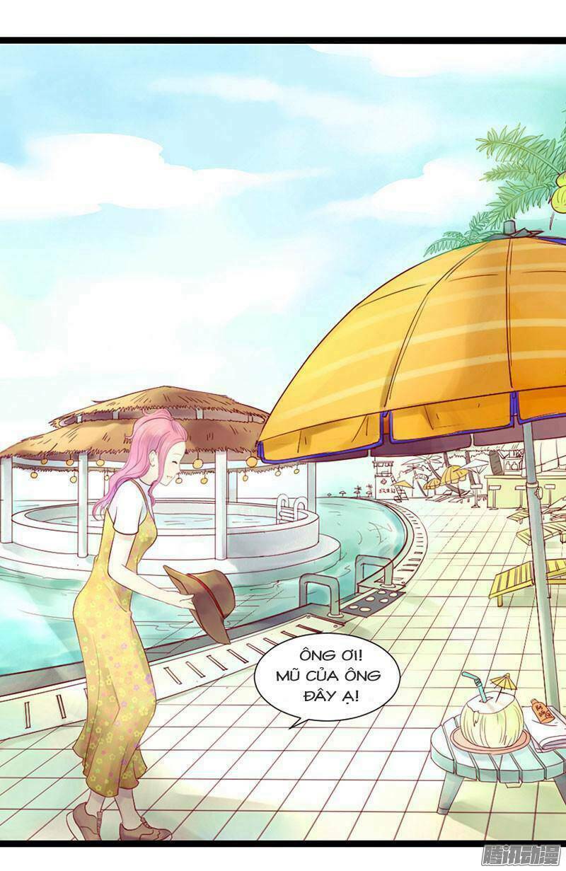 khán thượng nhĩ liễu, bất giải thích chapter 2 13