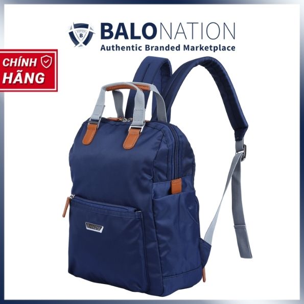 Balo Thời Trang Tiện Lợi Sakos Melody - Hàng Chính Hãng - Màu Xanh