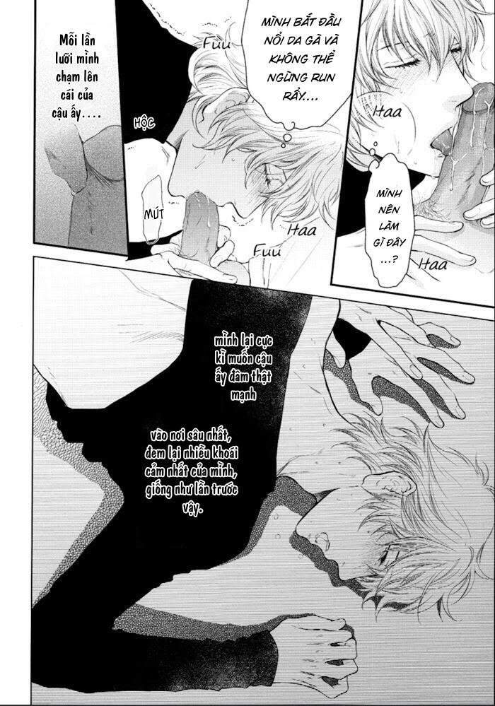 manga oneshots siêu thịt tuyển chọn chapter 30 11