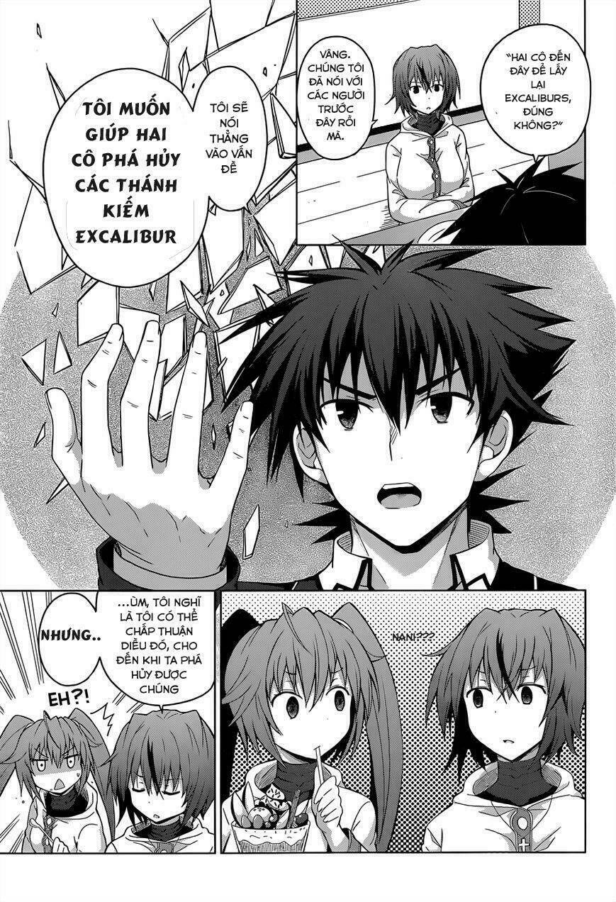 high school dxd chapter 28 14