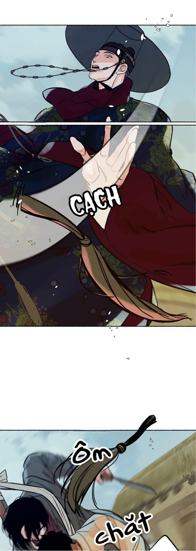 chú hổ hoàng kim chapter 9 40