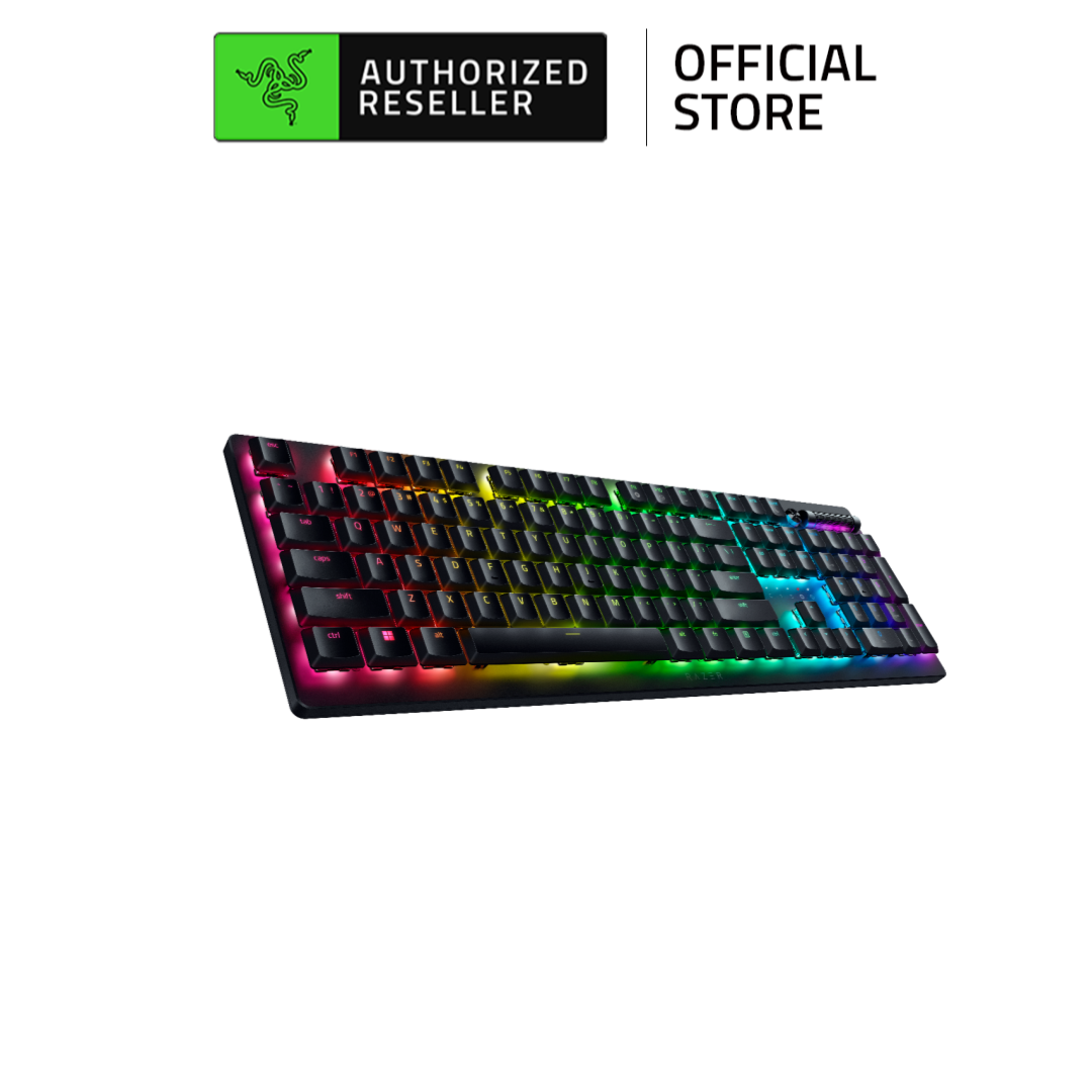 Bàn phím Razer DeathStalker V2 Pro-Wireless Low Profile Optical Gaming Keyboard