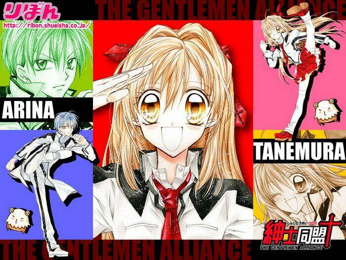 hội quý tộc chapter 1 3