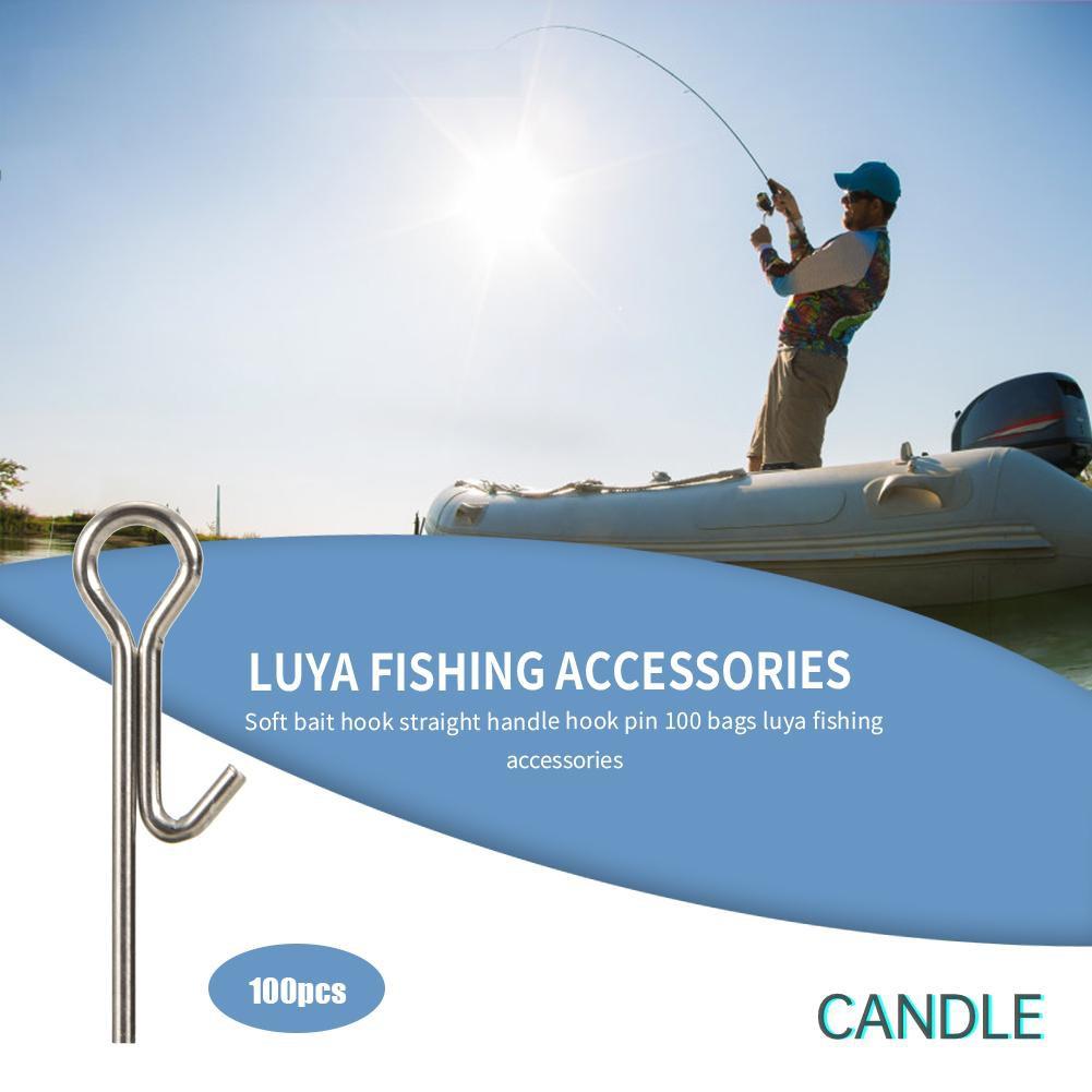 Set 100 Phụ Kiện Câu Cá Chuyên Dụng