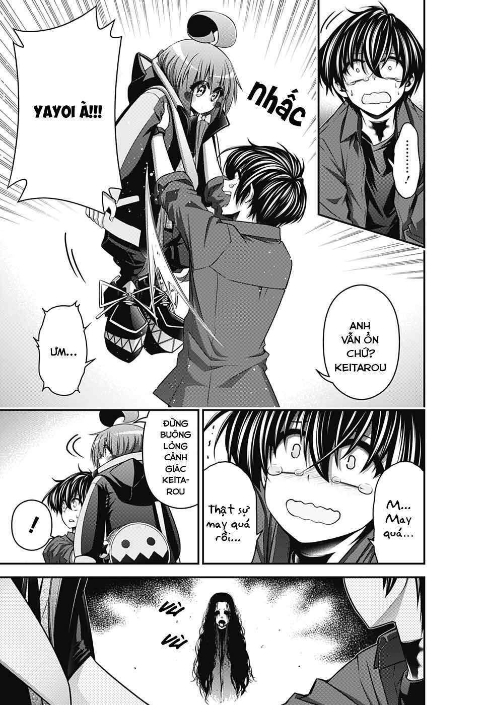 thợ săn ác linh chapter 14 19