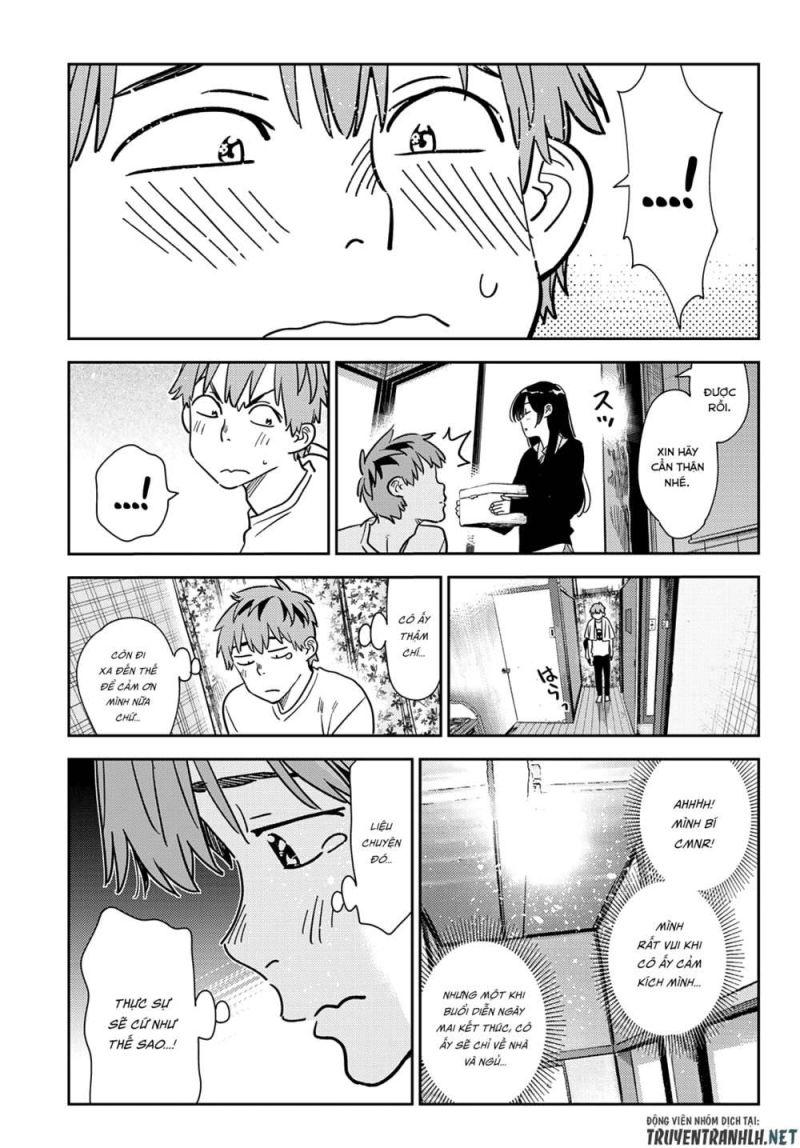 dịch vụ cho thuê bạn gái chapter 264 15