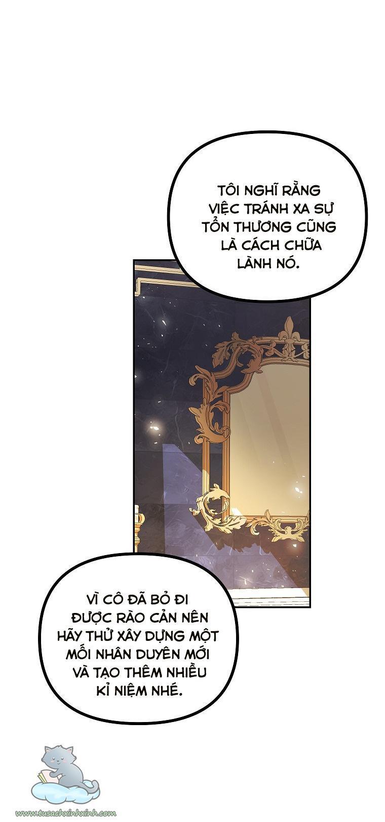 tháng năm cuối cùng của nữ phụ đoản mệnh chapter 21 49