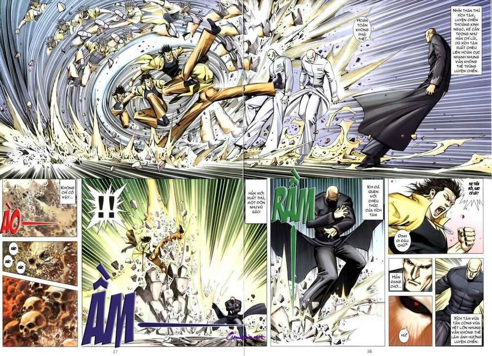 võ thần phượng hoàng chapter 19 16