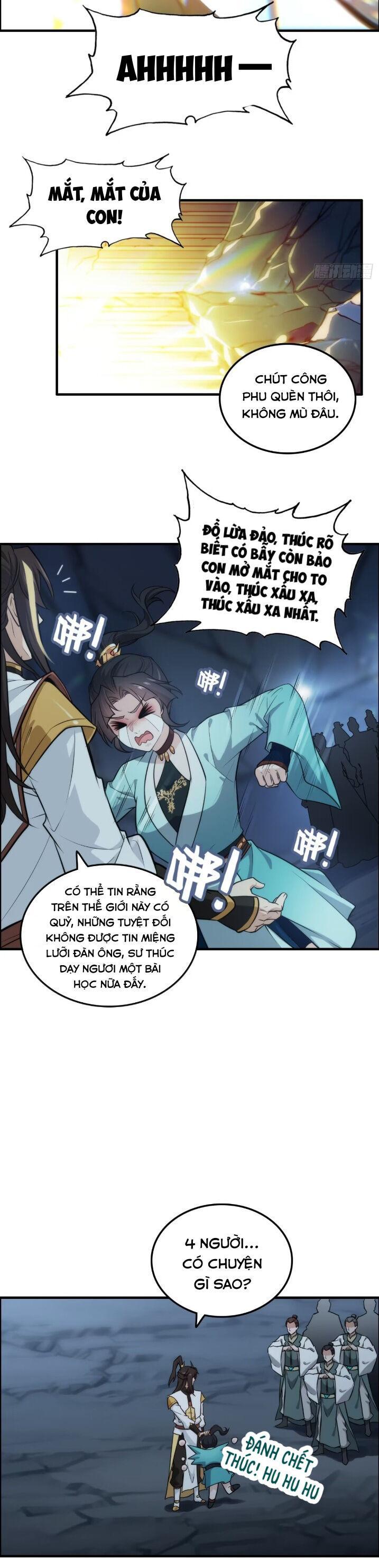 tu tiên chính là như vậy chapter 62 11