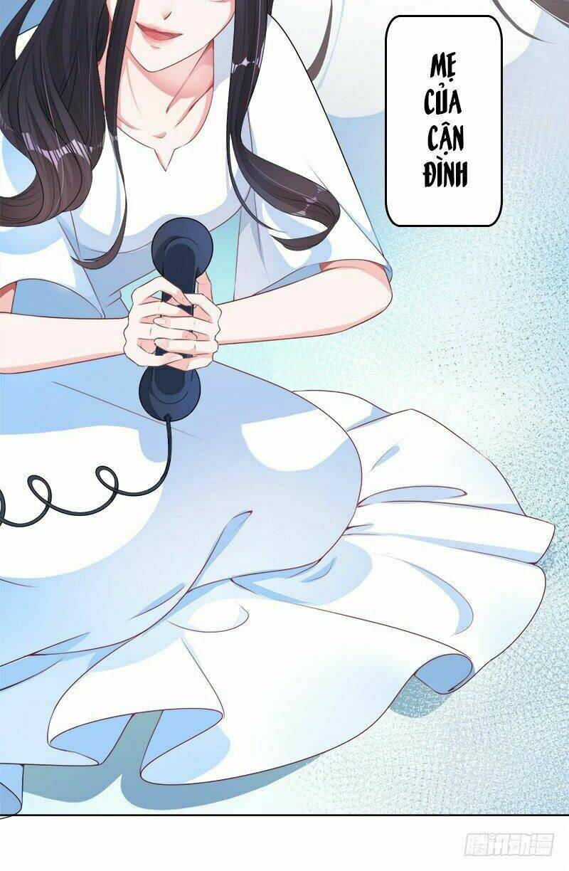 lãnh hôn cuồng ái chapter 14 5