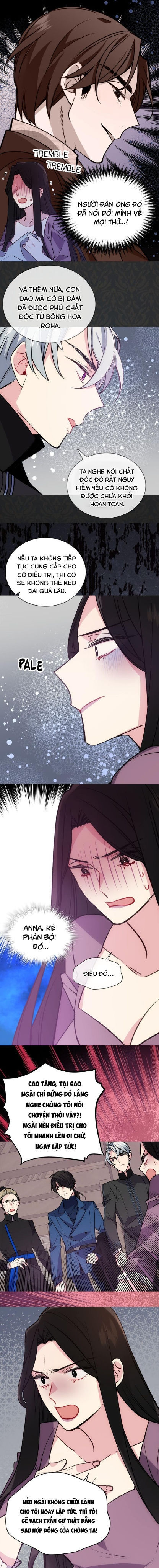 công tước lạnh lùng, alaide chapter 70 6