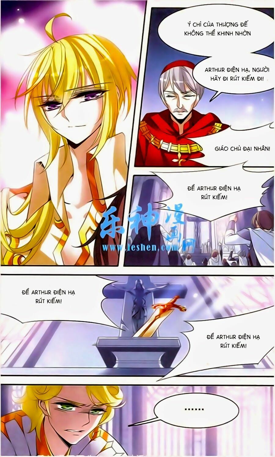 kỵ sĩ hoang tưởng dạ chapter 86 5