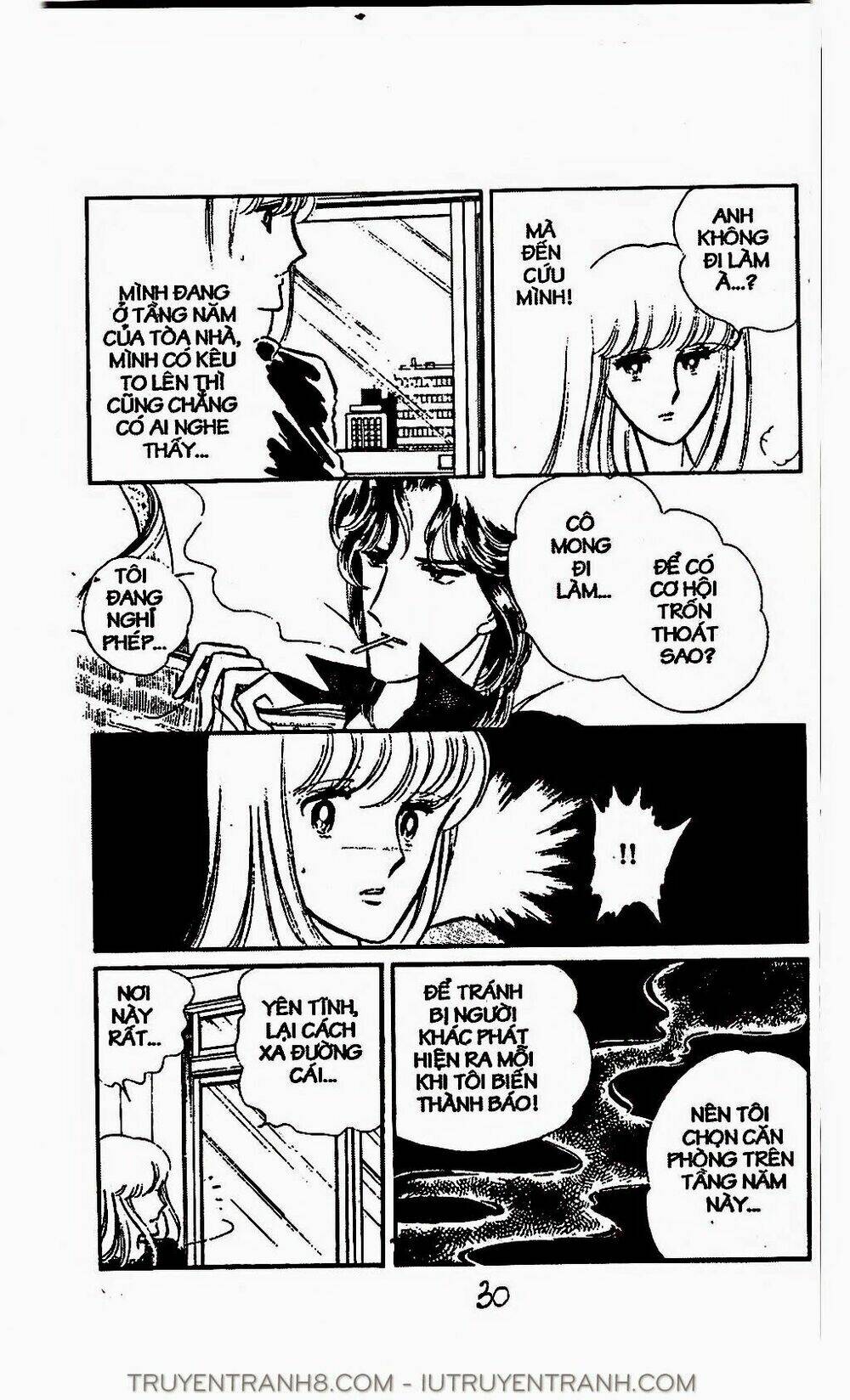 mimi kỳ lạ chapter 37.2 15