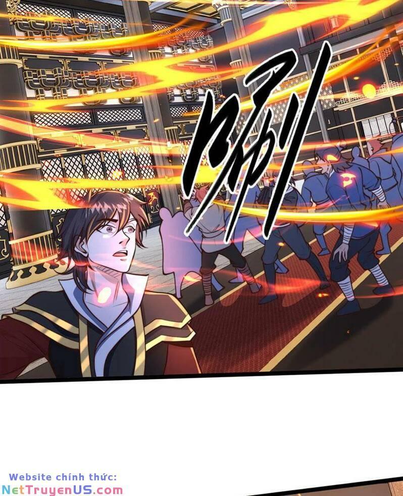 ta nuôi ma quỷ ở trấn ma ti chapter 252 8