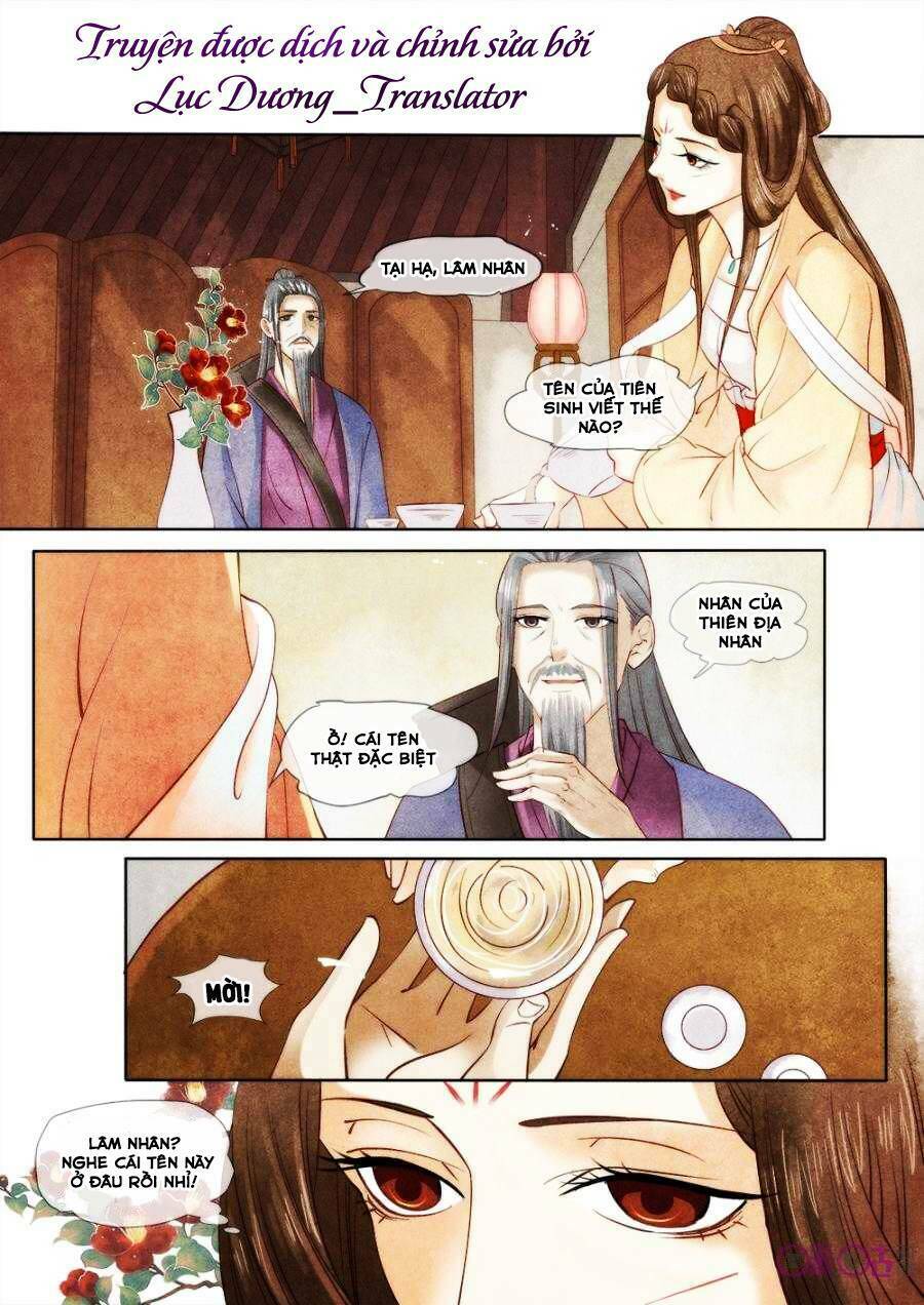 cực phẩm hạ đường phi chapter 13 4