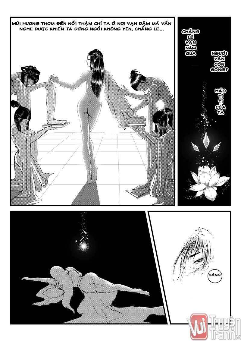 thành tiên chi lộ chapter 2 16