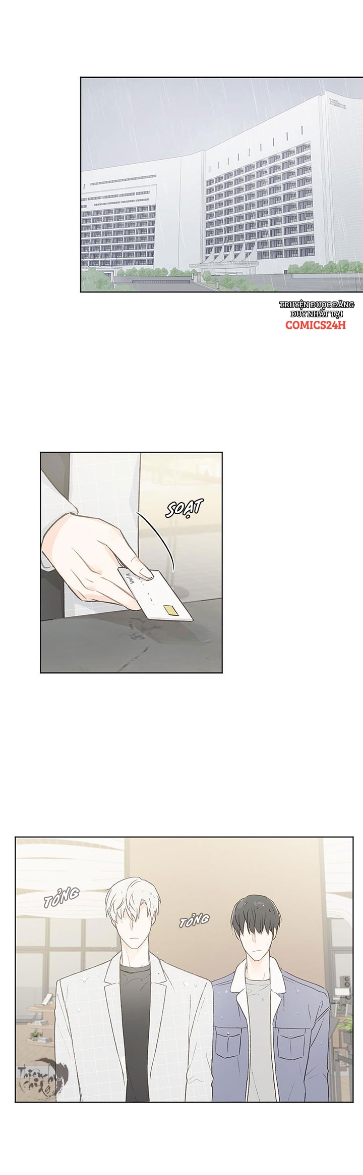 giữa yêu và ghét chapter 35 14