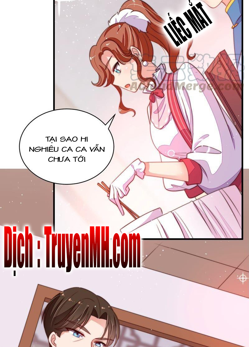 ngày nào thiếu soái cũng ghen chapter 364 13