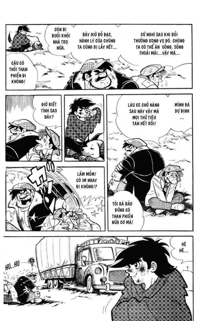 [tuyển tập chiba tetsuya] - gaki chapter 11 9