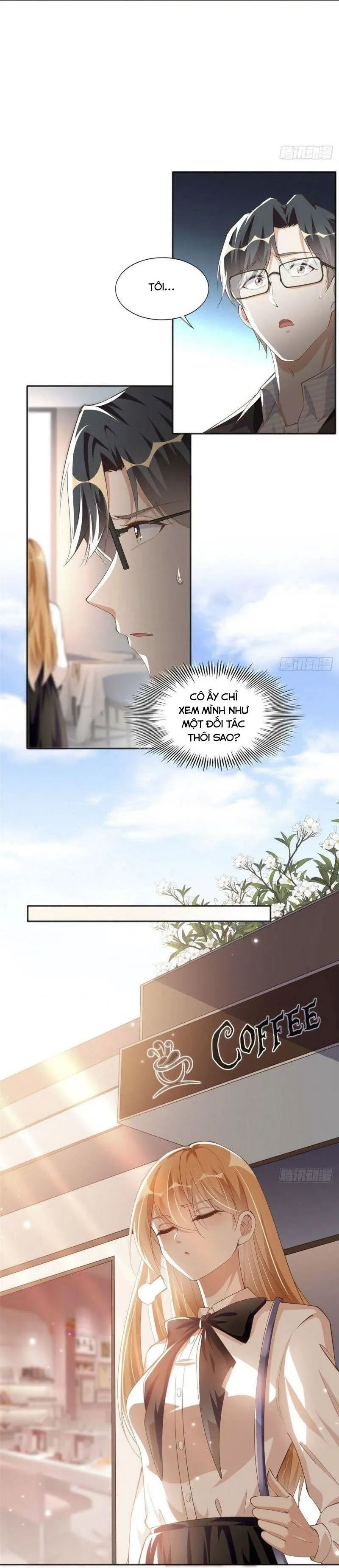 Boss Nhà Giàu Lại Là Nữ Sinh Trung Học! chapter 51.52 12