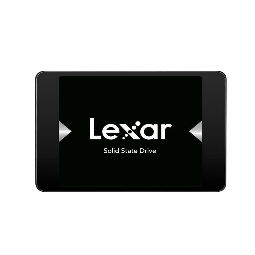 Ổ cứng SSD Lexar NS100 Lite 480GB Sata III 2.5inch - Hàng chính hãng Viết Sơn phân phối