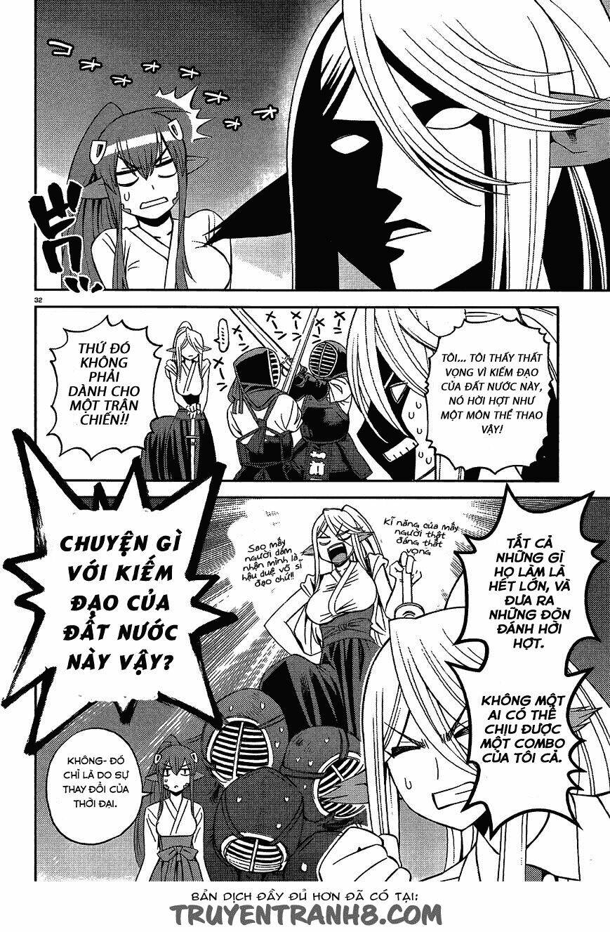 các nàng thú yêu chapter 43 32