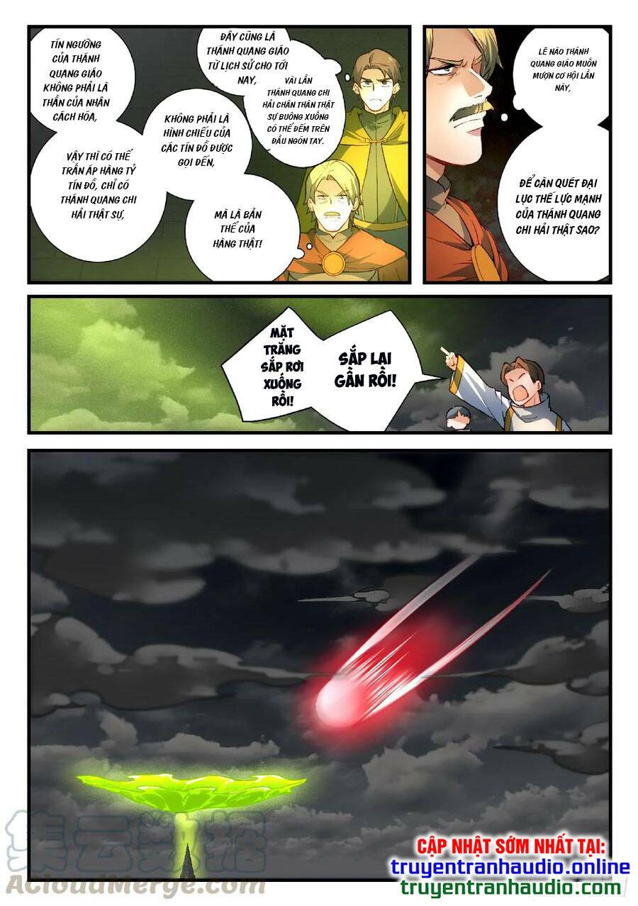 trước kia có tòa linh kiếm sơn chapter 562 7