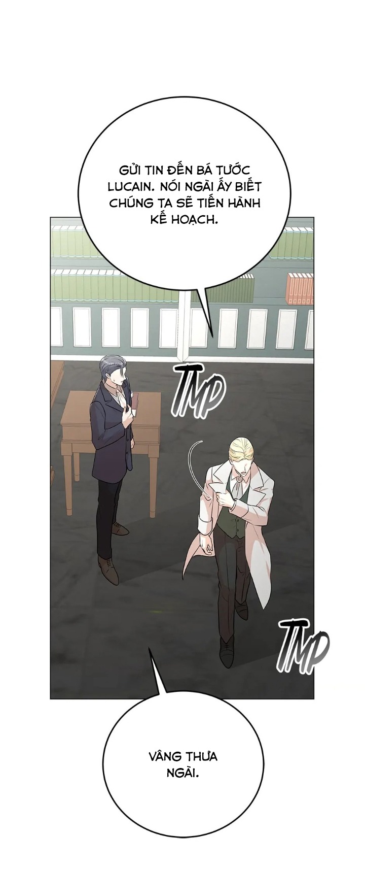 diễn vai ác nữ cũng thật khó khăn chapter 97 16