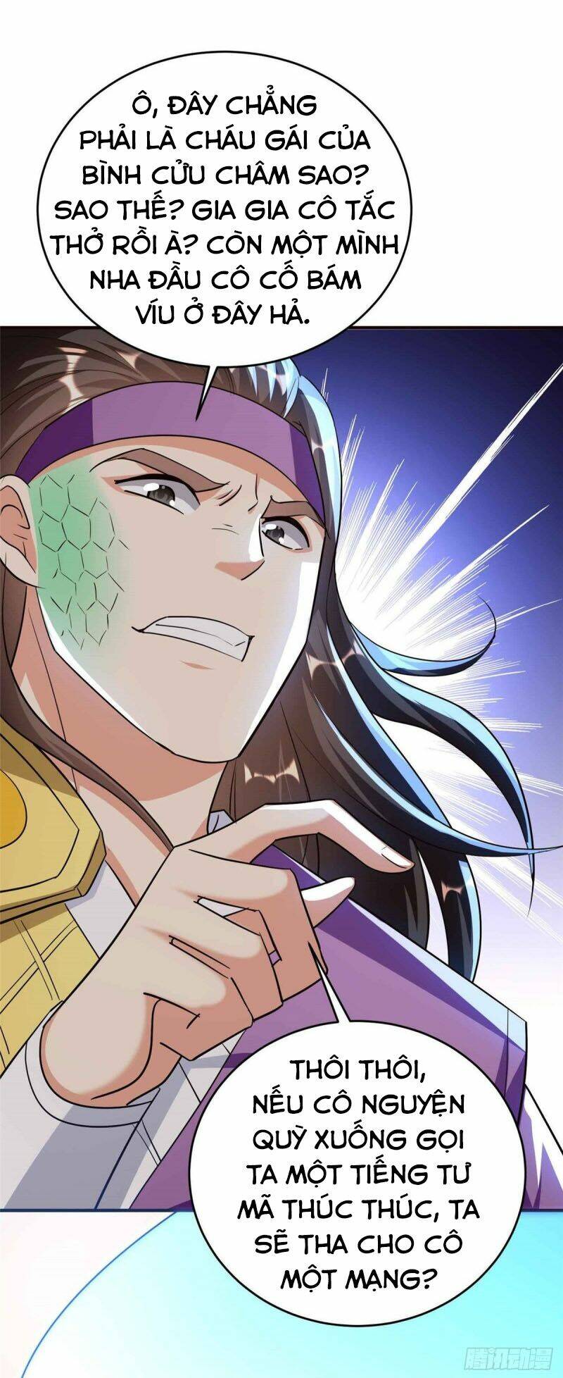 vạn giới tiên vương chapter 164 31