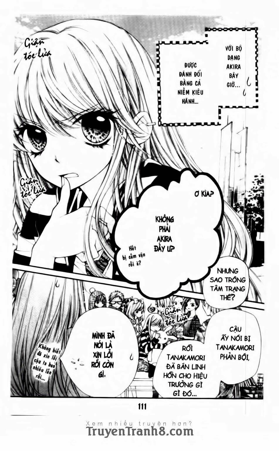 ác ma của chiến thắng chapter 19 8