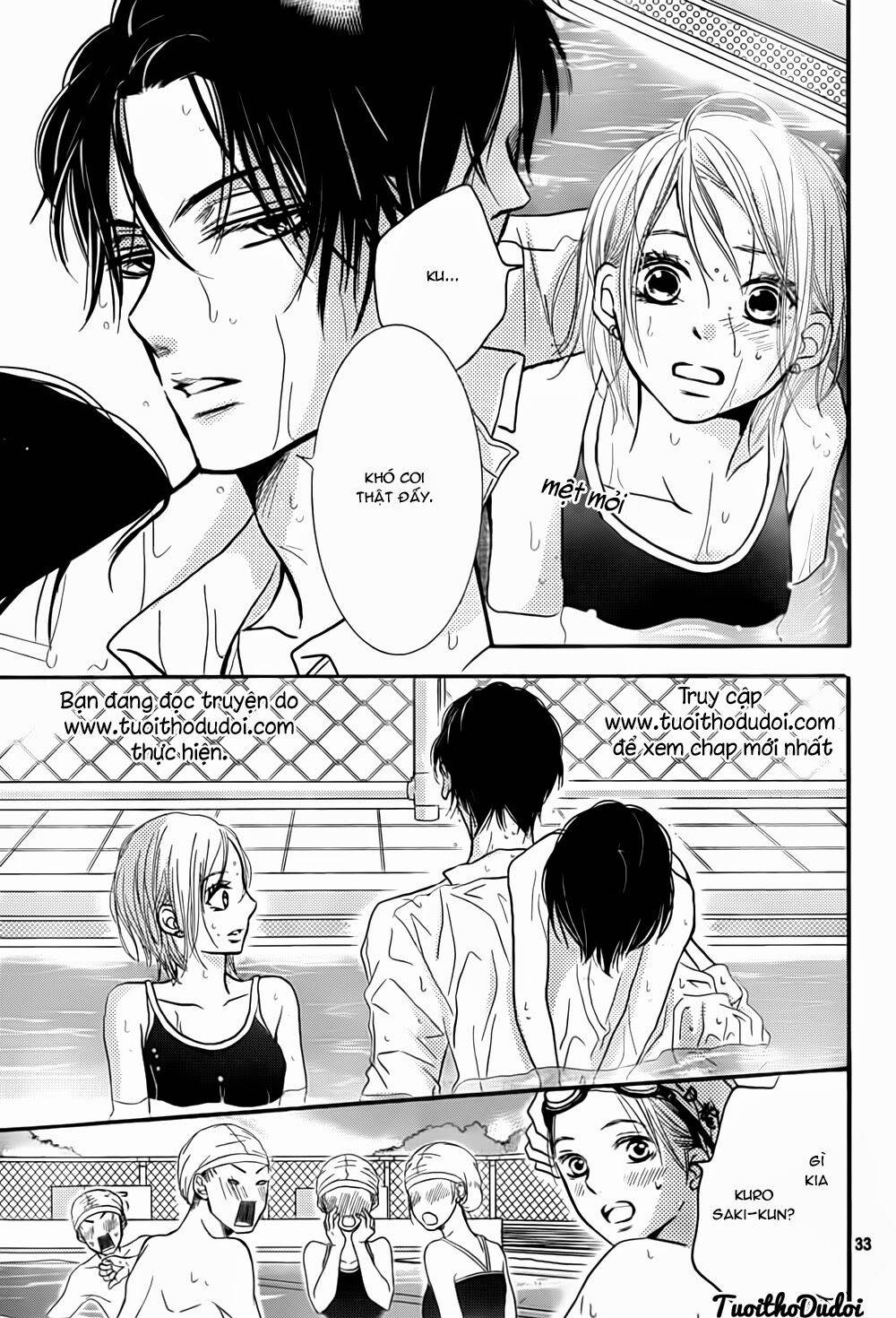 hắc quỷ và bạch hoàng tử chapter 8 34