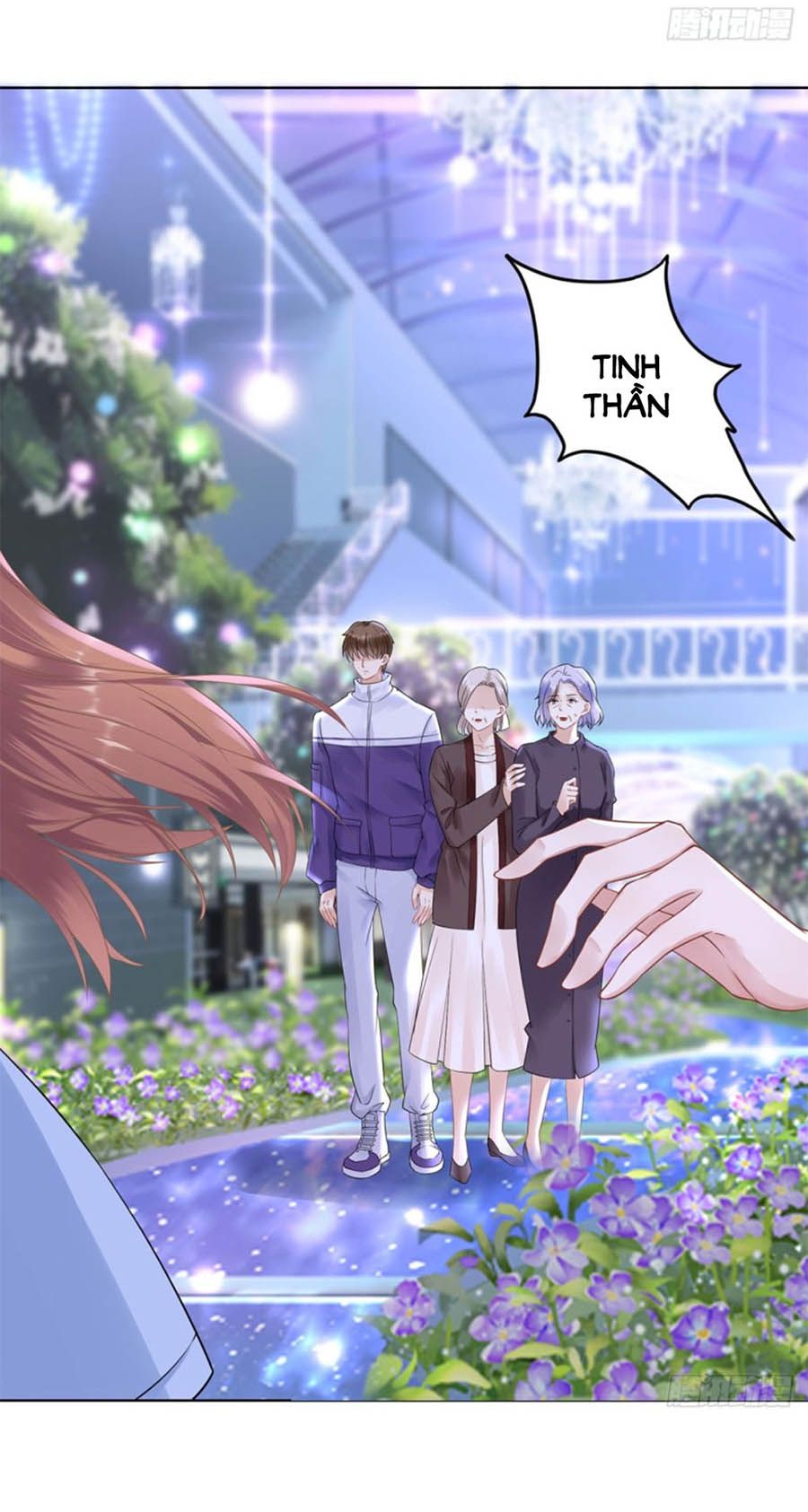Bạn Trai Điều Khiển Giấc Mơ chapter 58 - Trang 18