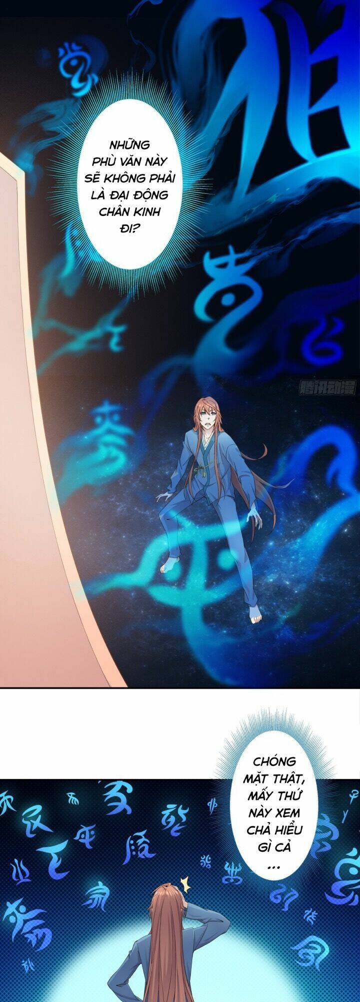 sư phụ ta cái gì cũng trăm triệu điểm chapter 2 2