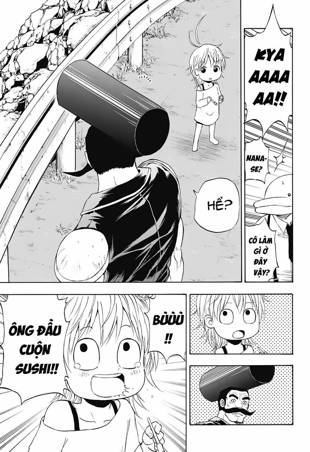 hard-boiled cop and dolphin chapter 9 16