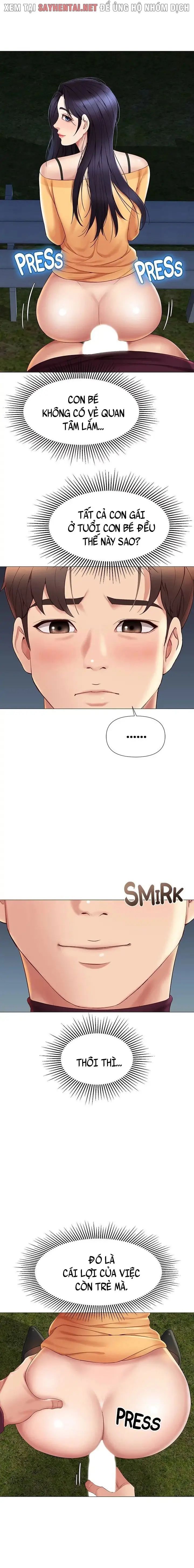 bạn của con gái tôi chapter 18 18