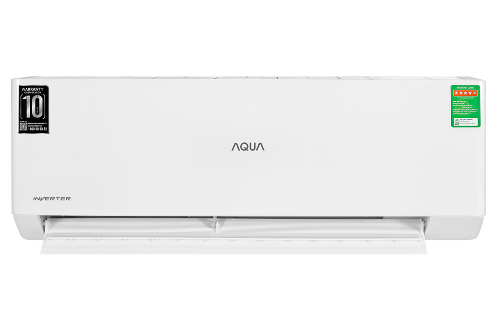 Máy lạnh AQUA Inverter 1.5 HP AQA-RV13QA2 - Hàng chính hãng - Chỉ giao HCM