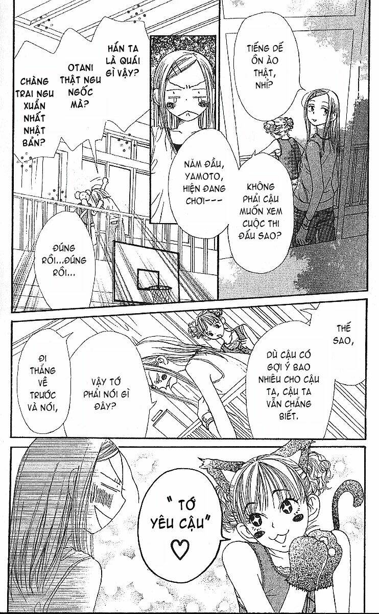 rắc rối đáng yêu chapter 14 7