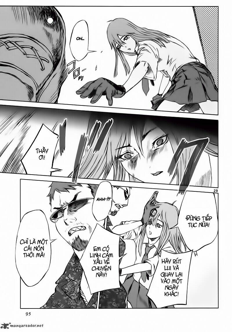 mãng xà trần gian chapter 8 29
