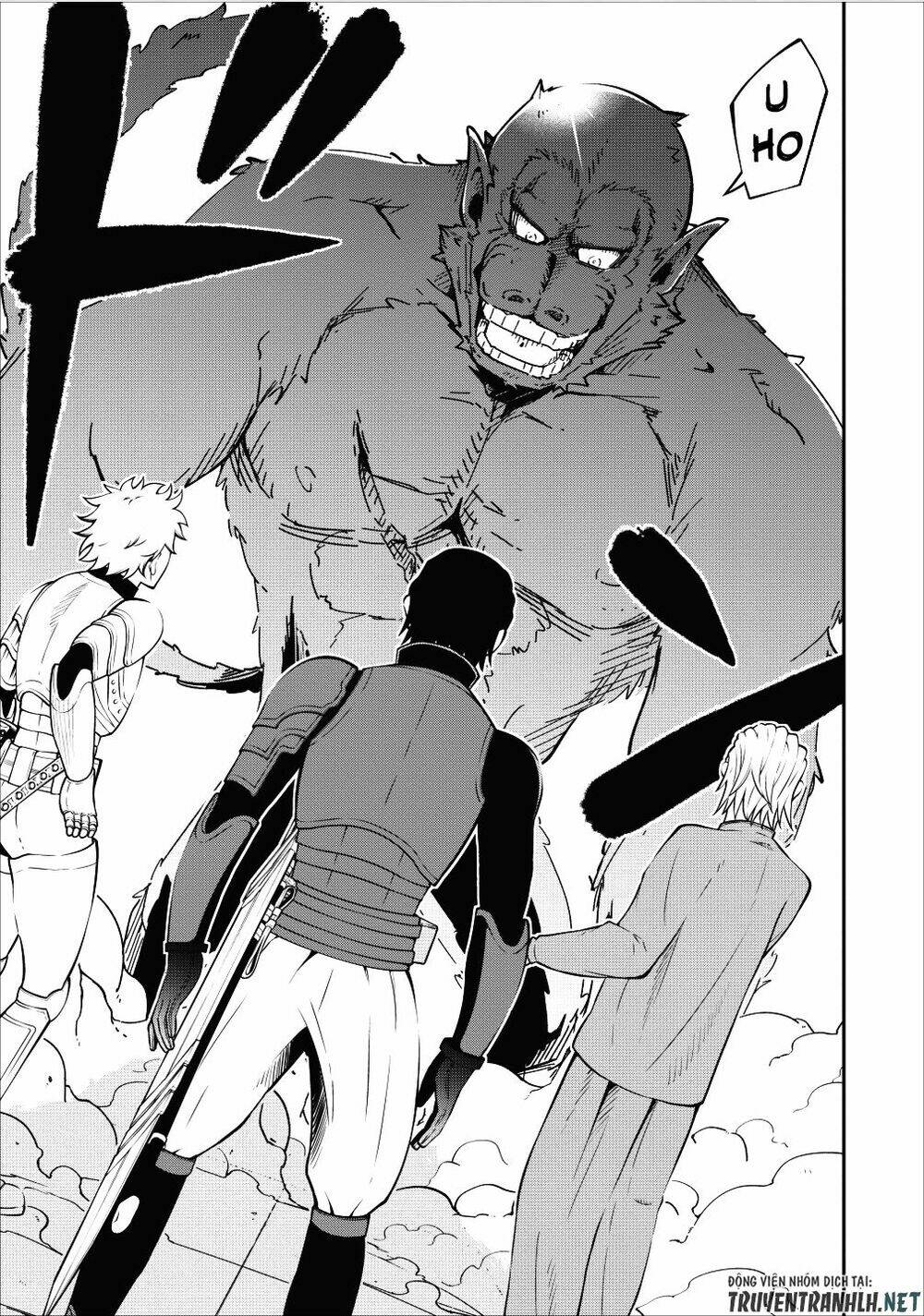 sono ossan, isekai de nishuume play wo mankitsu chuu (manga) chapter 5 12