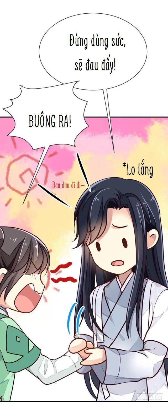 trọng sinh thành tiểu nha đầu chapter 10 23