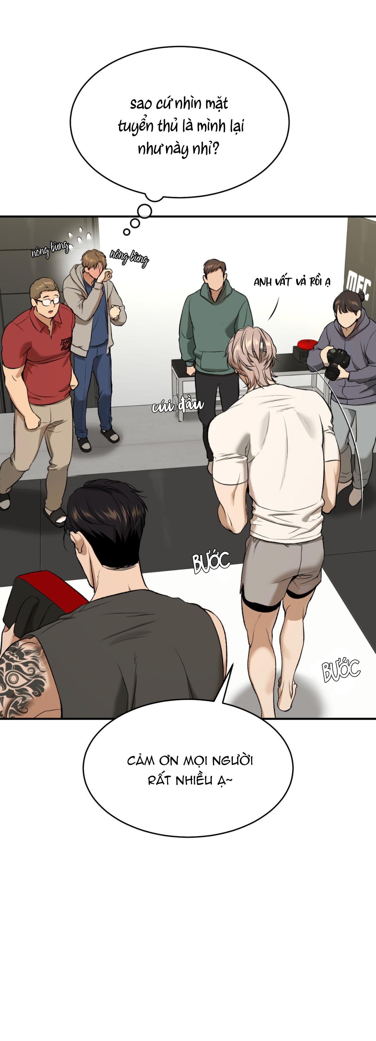 điềm rủi chapter 30 33