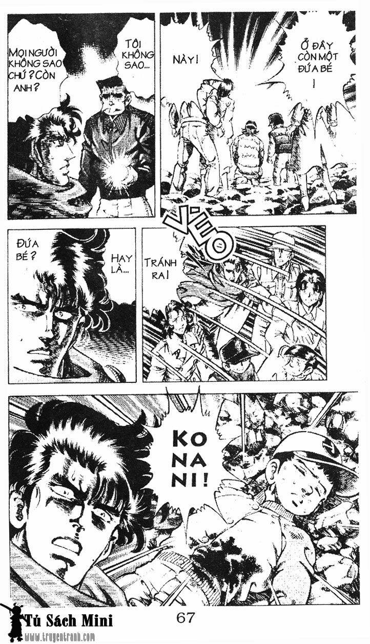 bác sĩ kazu chapter 21 17