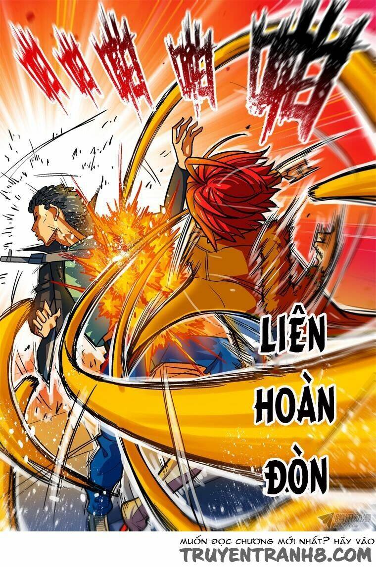 ứng dụng anh hùng chapter 25 5