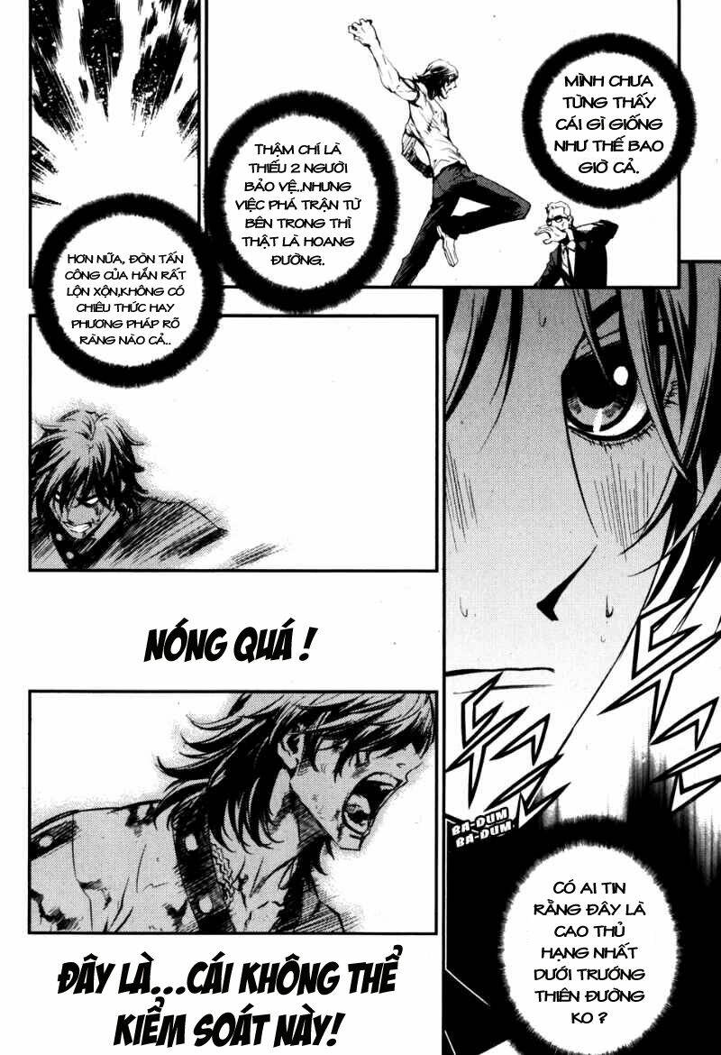 Kẻ phá hoại chapter 64 21