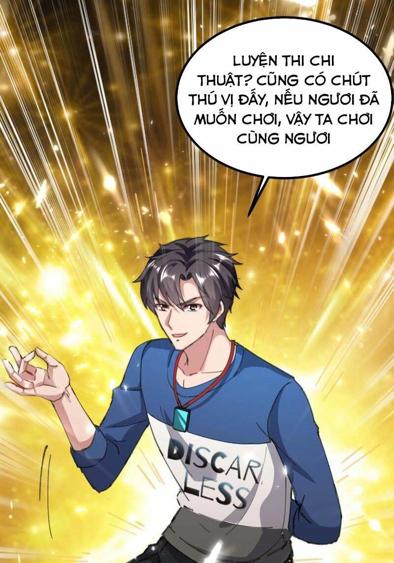 trọng sinh khí thiếu quy lai chapter 164 1